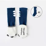 2-pack Baby/Toddler Mid-calf Adhesive Socks  image 5