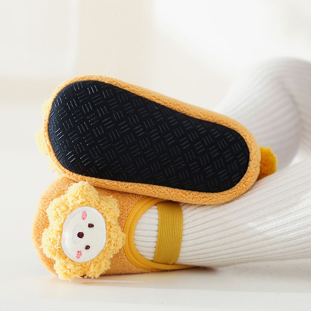 Baby/Toddler Non-slip Animal Pattern Strap Low-cut Socks