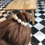 2-pack All-match temperament pearl headband hair accessories for Mommy and Me  image 3