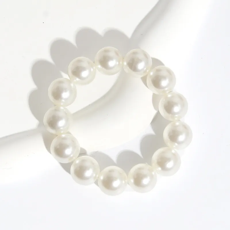 2-pack All-match temperament pearl headband hair accessories for Mommy and Me  image 5