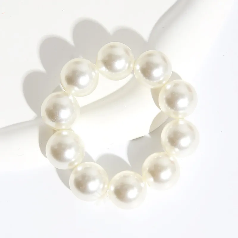 2-pack All-match temperament pearl headband hair accessories for Mommy and Me  image 4