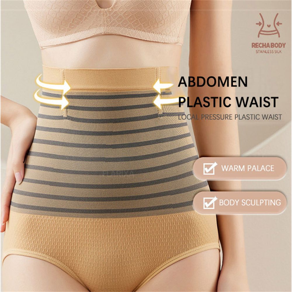 Enhanced 2-in-1 Shapewear For Waist And Abdomen, Fat Burning And Slimming