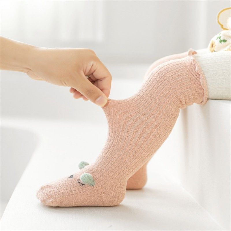 Chaussettes Enfantines Pour Bébés / Tout-petits Pour Unisexe