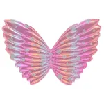 Halloween Angel Wings and Fairy Wand Set, Bulling Bulling Ornaments for Toddler/kids  image 2
