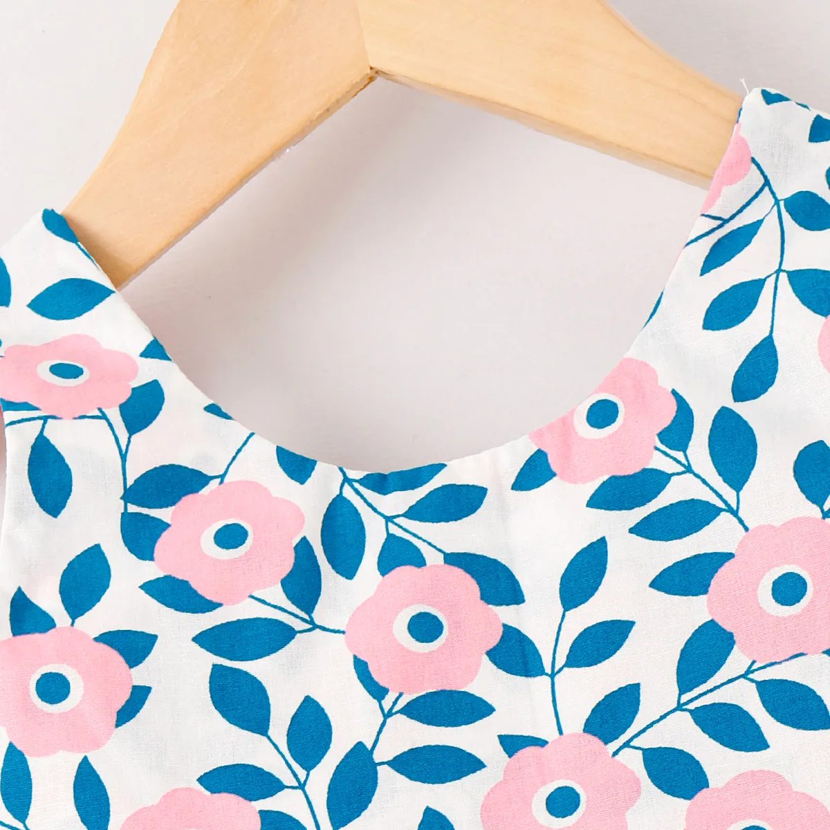 2 unidades Criança Menina Bonito Vestidos Multicolorido image 3