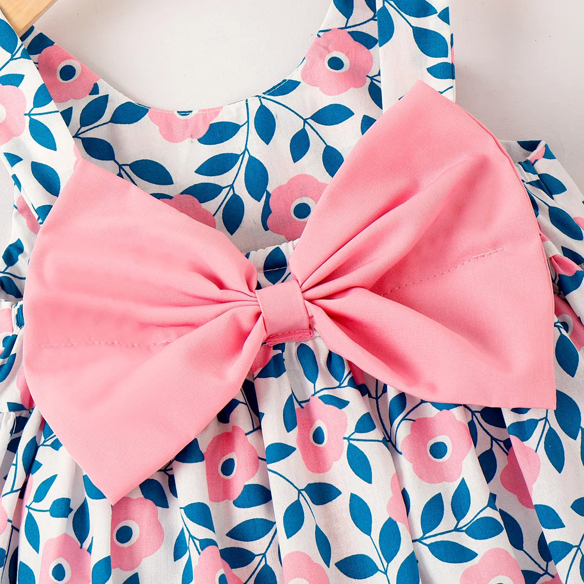 2 unidades Criança Menina Bonito Vestidos Multicolorido image 4