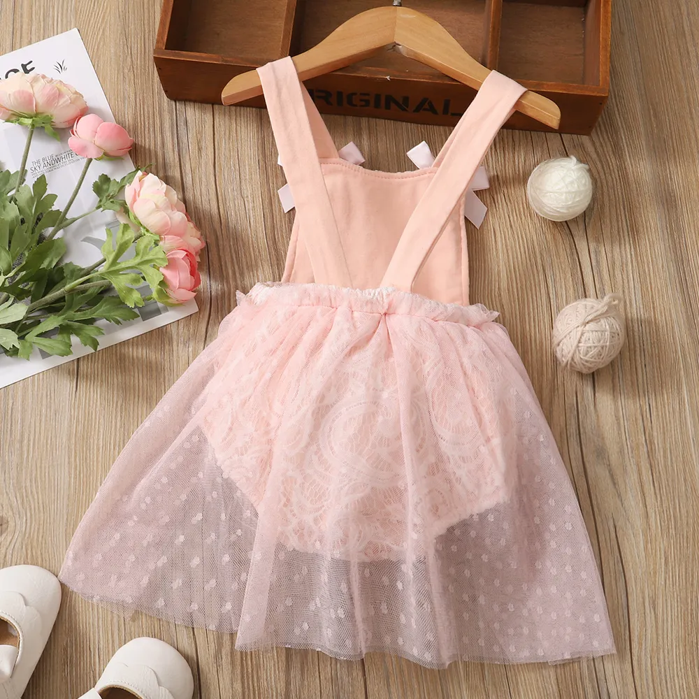 Baby Girl Bodysuit Dress / Romper Sets / Skirt Sets / Shorts Sets / Dress  big image 3