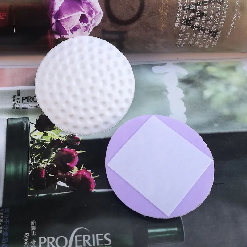4 Pcs Silicone Knock-prevent Sticky Cushion  big image 11
