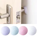 4 Pcs Silicone Knock-prevent Sticky Cushion  image 1