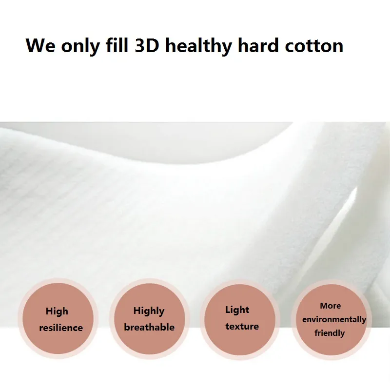 1-piece 100% Cotton Baby Bumper Cushion Pillow Bumpers In The Crib Baby Bed Protection Tour big image 4