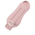 Fußmessgerät Schuhgrößenmessgeräte für Kinder von 0–8 Jahren (mehrfarbig erhältlich) rosa