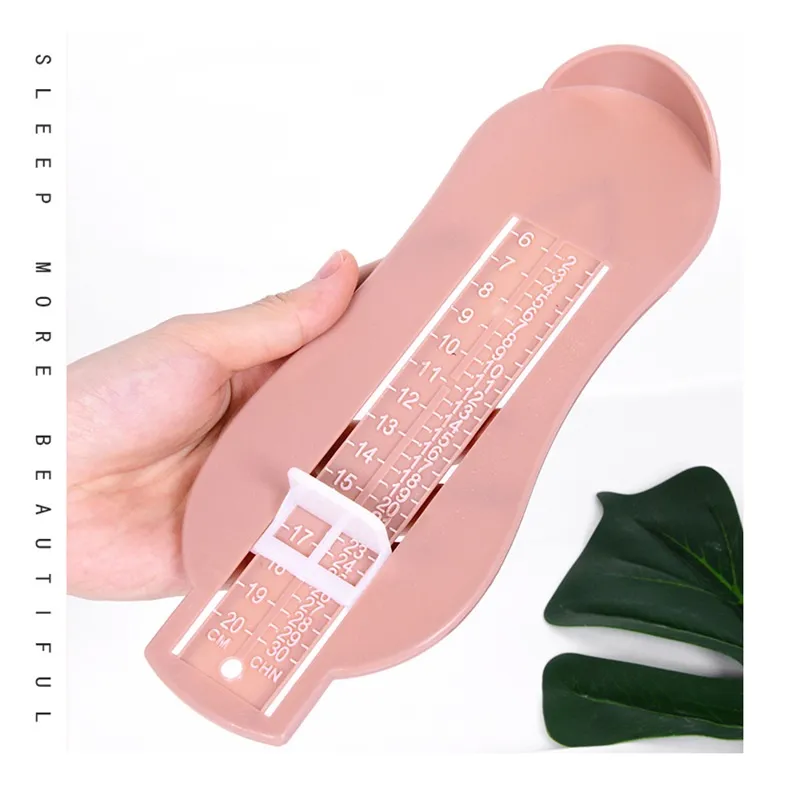 Foot Measurement Device Shoe Size Measuring Devices for 0-8 Y Kids (Multi Color Available) big image 2