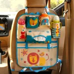 Baby Stroller Storage Bag Stroller Accessories Backseat Car Oxford Cloth Organizer Bag Baby Supplies Storage  image 6