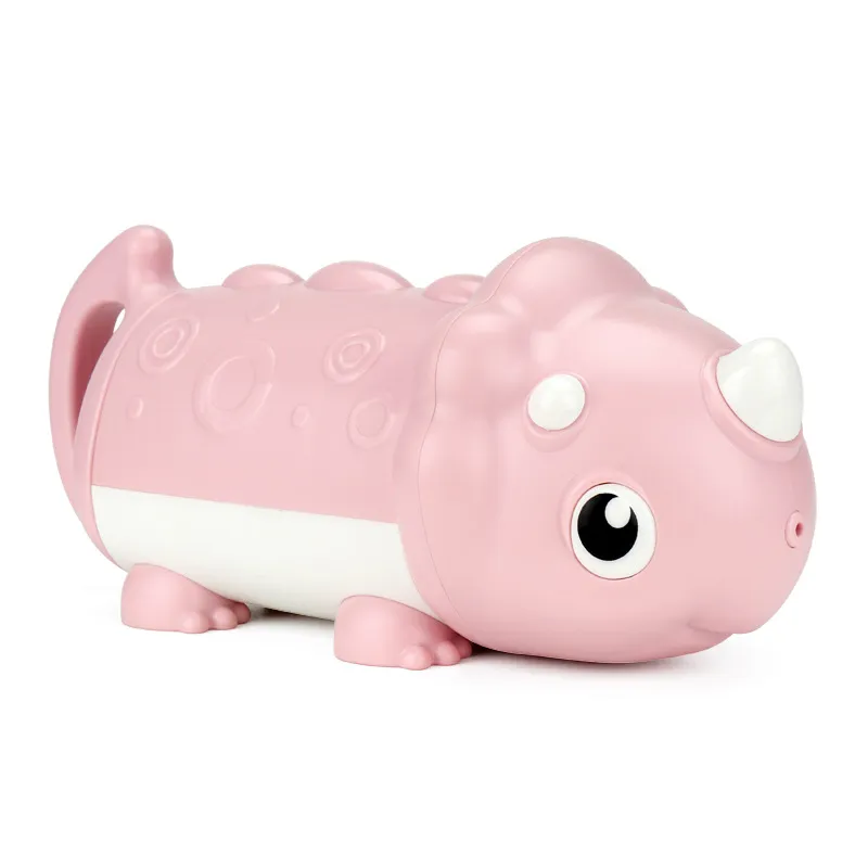 Kids Dinosaur Pull-out Water Guns Animal Character Water Blaster Squirt Guns Water Soakers Toys for Summer Swimming Pool Beach Outdoor Games  big image 1