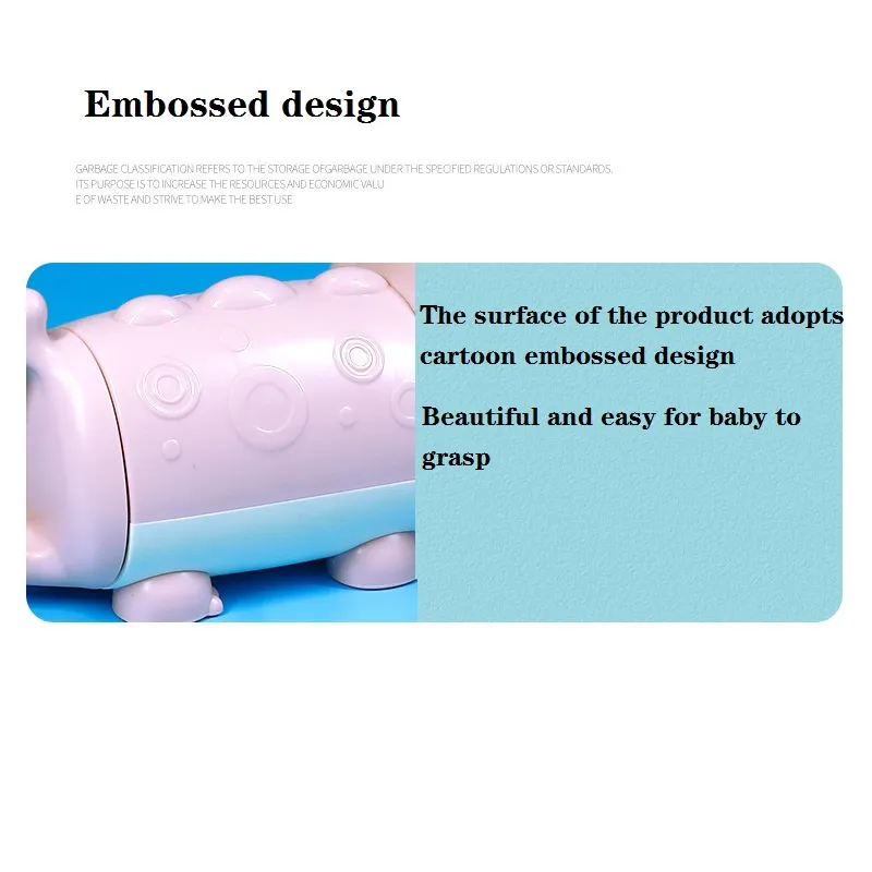 Kids Dinosaur Pull-out Water Guns Animal Character Water Blaster Squirt Guns Water Soakers Toys for Summer Swimming Pool Beach Outdoor Games  image 4
