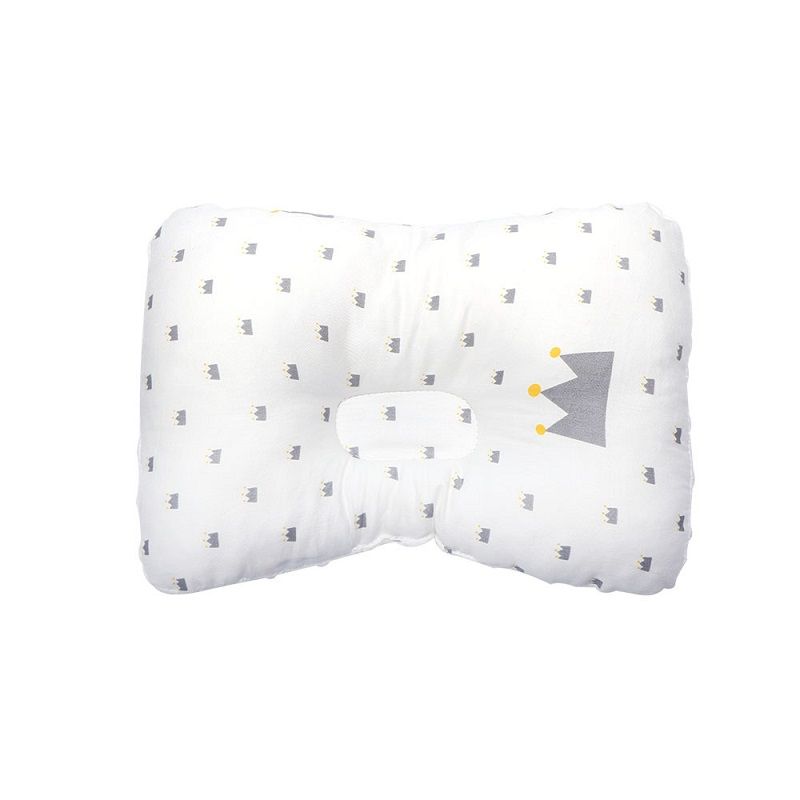 Unisex Pillow, Toddler Daycare/Preschool Pillow Breathable, Headrest For Strollers, Travel Pillow, Feeding Pillow