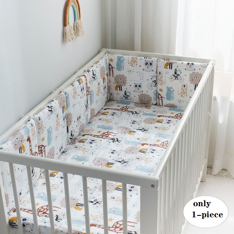 Silicone crib rail top cover