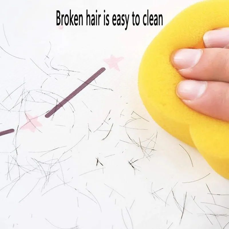Kids Hairdressing Cape Barber Cape for Kids Haircut Cape Umbrella Cloak Hair Catcher Kids Hair Styling Cutting Cape Apron for Kids Children Toddlers Children Barber Cape big image 3