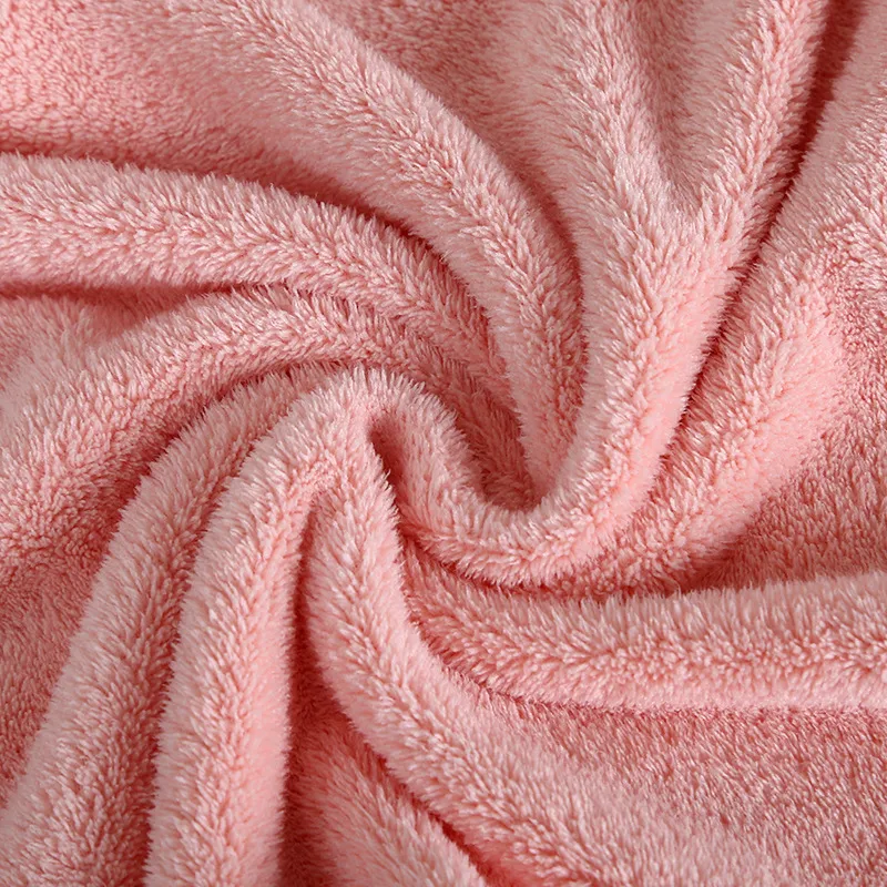 Coral Fleece Baby Koala Pattern Bath Towel-Ultra Soft, Absorbent -Baby Bath Towels for Newborn Boy and Girl  big image 6