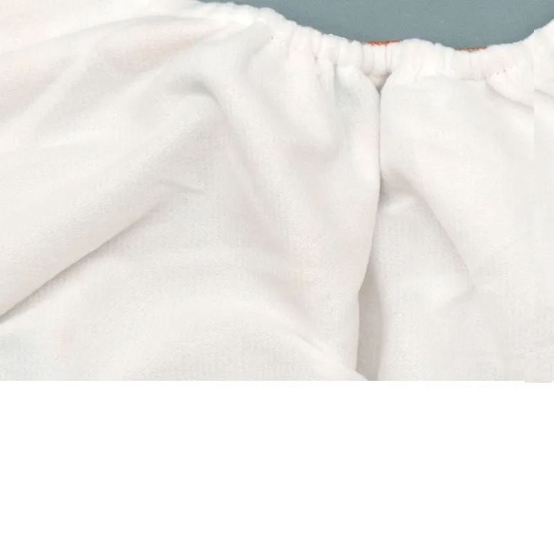 Baby Waterproof Diaper Pants with Adjustable Size and 4 Colors for 1-3 Years Old  image 4