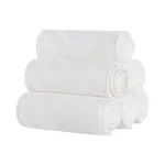 2-pack Reusable Cloth Diaper Inserts, Absorbent & Breathable Liners, 3-Layer Microfiber Inserts for Cloth Diapers   image 3