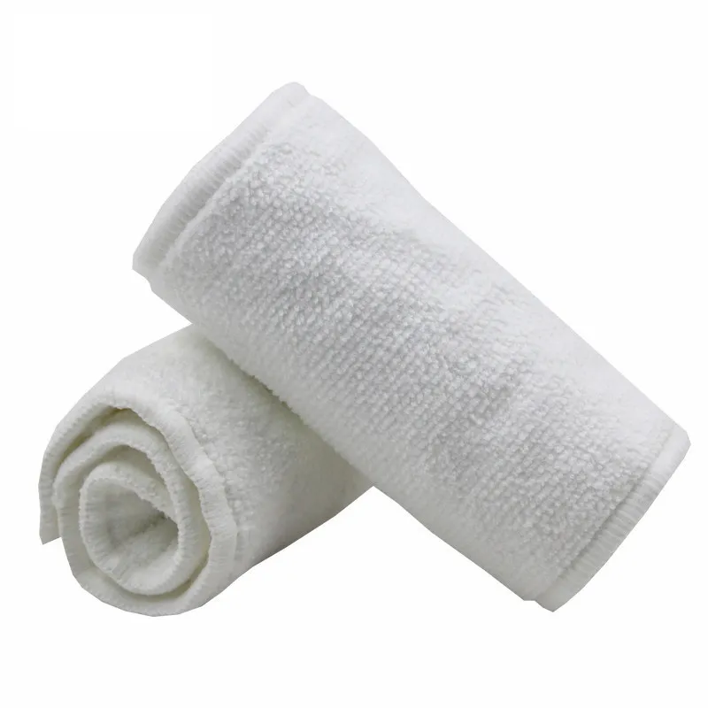2-pack Reusable Cloth Diaper Inserts, Absorbent & Breathable Liners, 3-Layer Microfiber Inserts for Cloth Diapers   big image 1