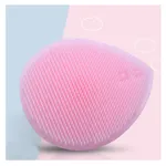 Baby Shampoo Brush with Silicone Material and Soft Bristles for Scalp Massage  image 3