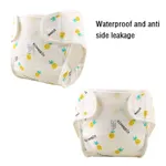 Cloth Diaper Waterproof Breathable Washable Reusable for Baby Girls and Boys   image 3