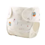 Cloth Diaper Waterproof Breathable Washable Reusable for Baby Girls and Boys  Blue