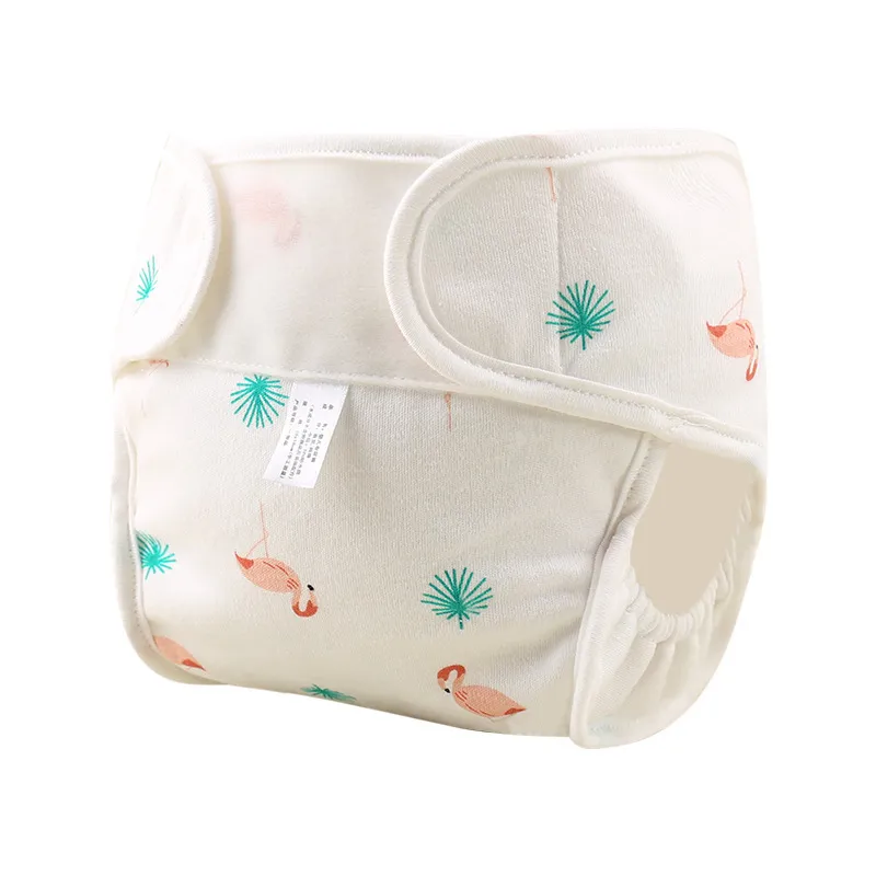 Cloth Diaper Waterproof Breathable Washable Reusable For Baby Girls And Boys