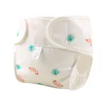 Cloth Diaper Waterproof Breathable Washable Reusable for Baby Girls and Boys  Pink