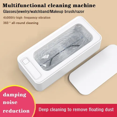 USB High-Frequency Vibrating Multi-Functional Cleaning Machine