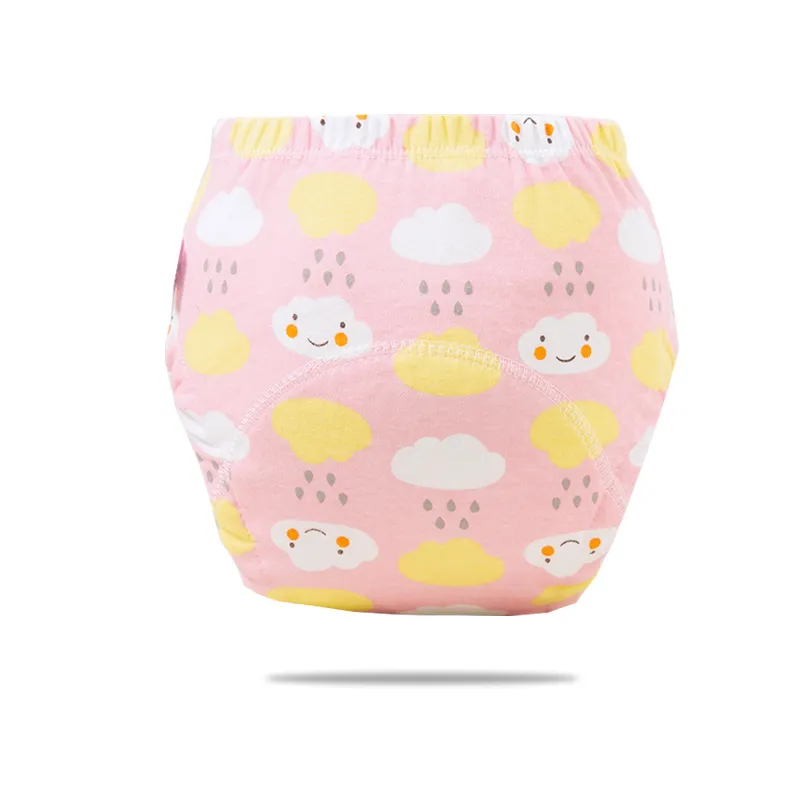 Waterproof And Washable Cotton Diaper For Babies And Toddlers