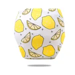 Waterproof and Washable Cotton Diaper for Babies and Toddlers Yellow