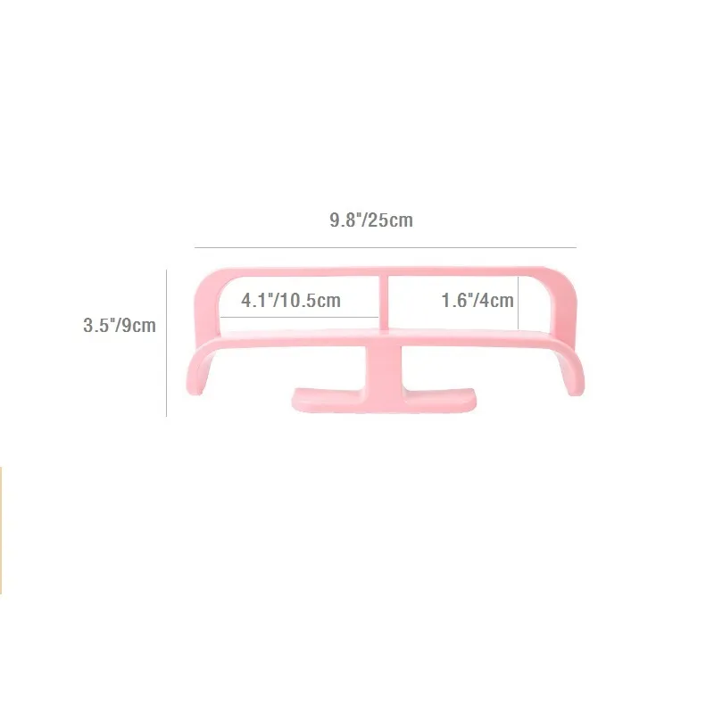 Multipurpose Plastic Wall-Mounted Shoe Rack and Towel Holder  image 6