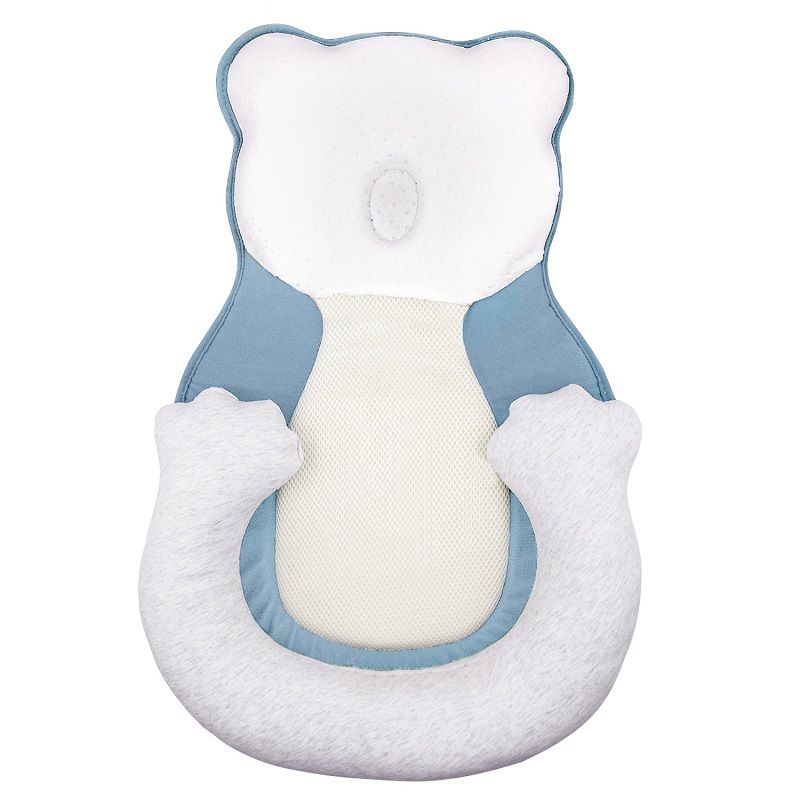 Bear Paw Baby Shaping Memory Foam Pillow