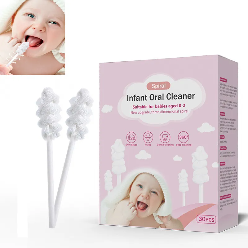 Infant Oral Cleaning Tool  big image 1