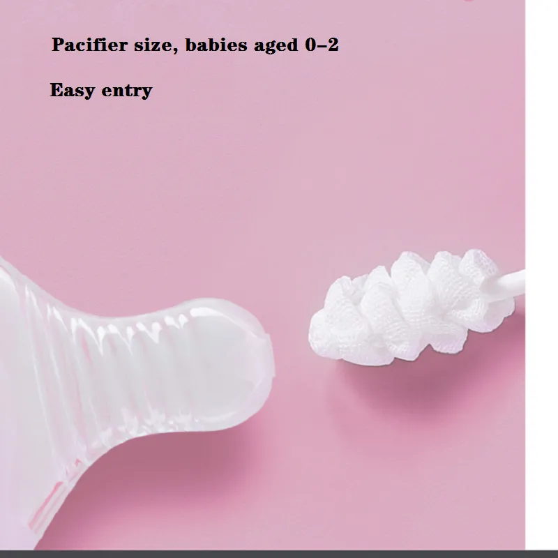 Infant Oral Cleaning Tool  image 5