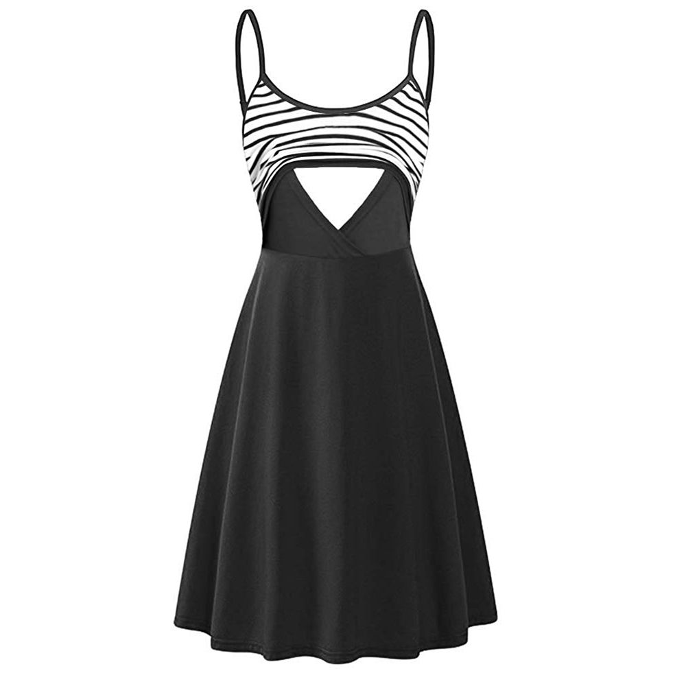 

Casual Nursing Slip Dress