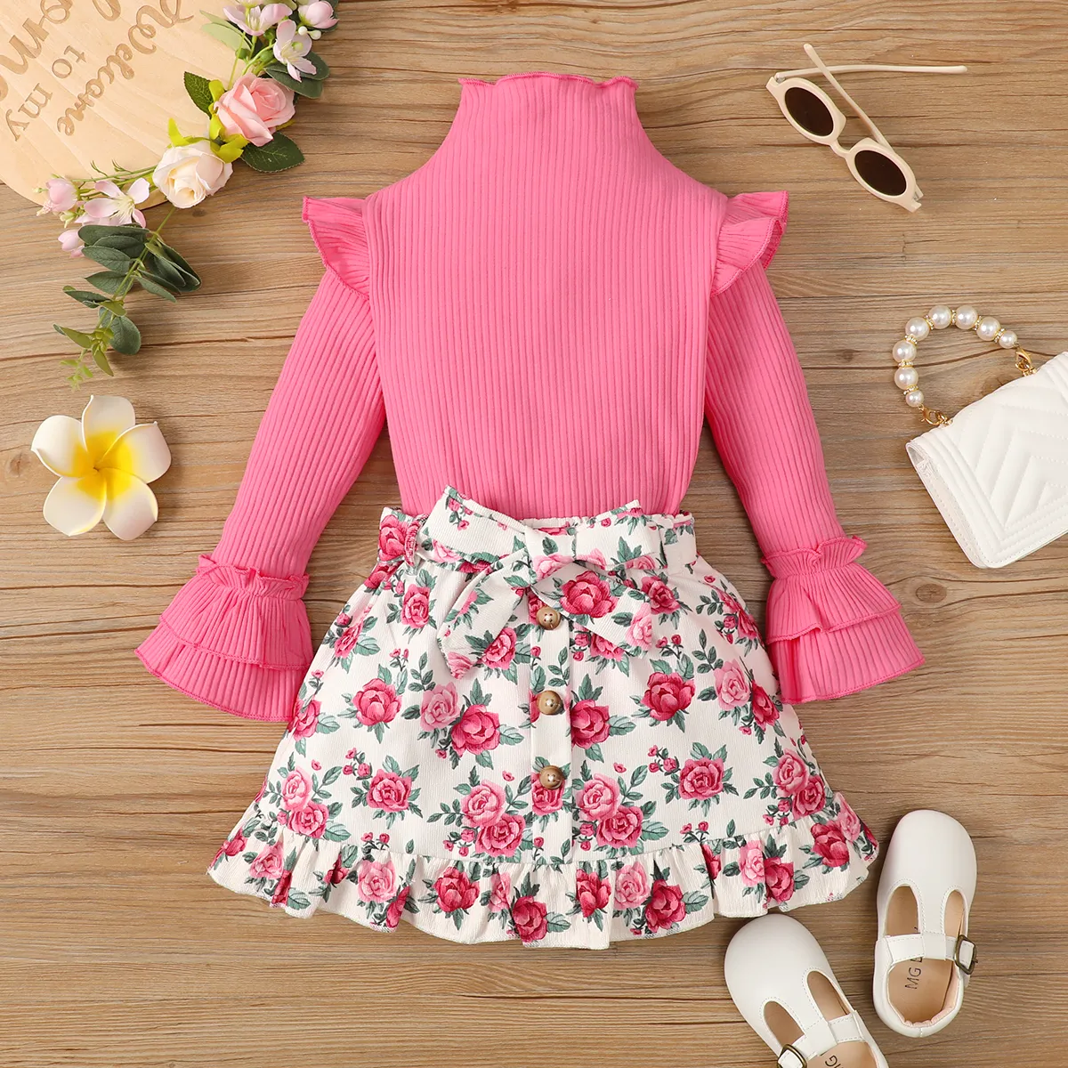 Corduroy skirt toddler outlet girl