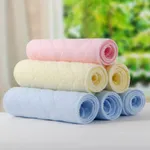 10 Pcs Three-layer Cotton Cloth Diaper Inserts  image 3