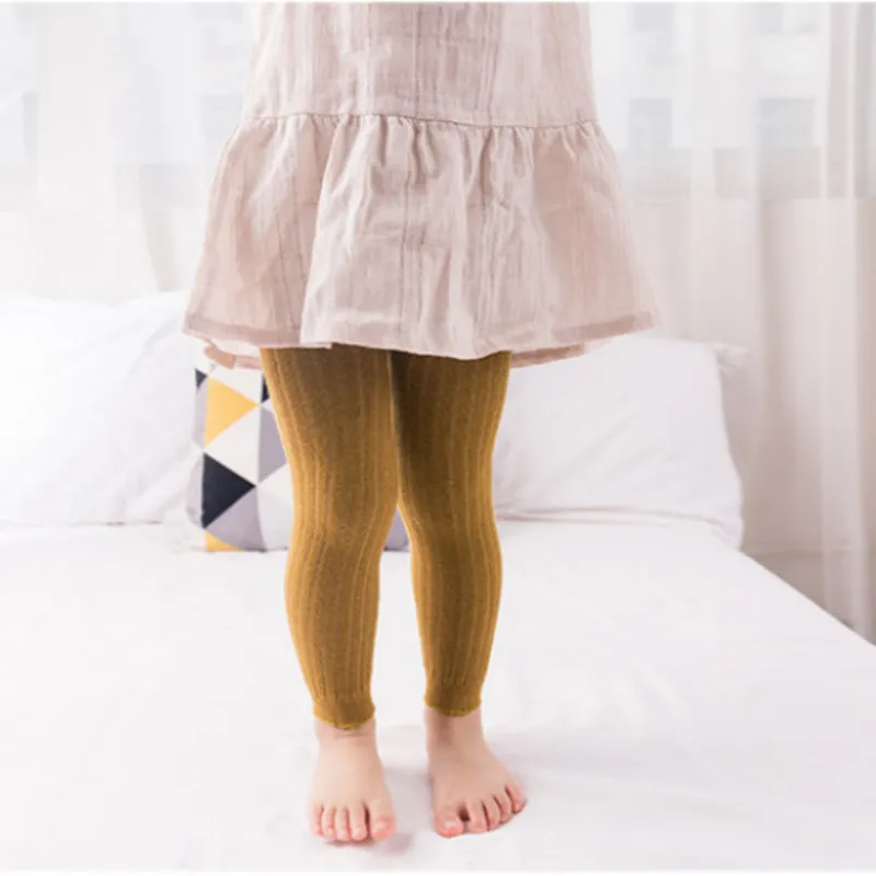 Baby Mädchen Lässig Leggings/Slim-fit/Bootcut  image 2
