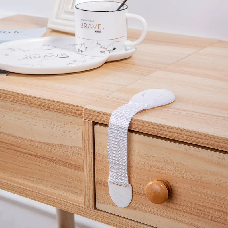 5 serrature di sicurezza multifunzione per bambini  big image 8