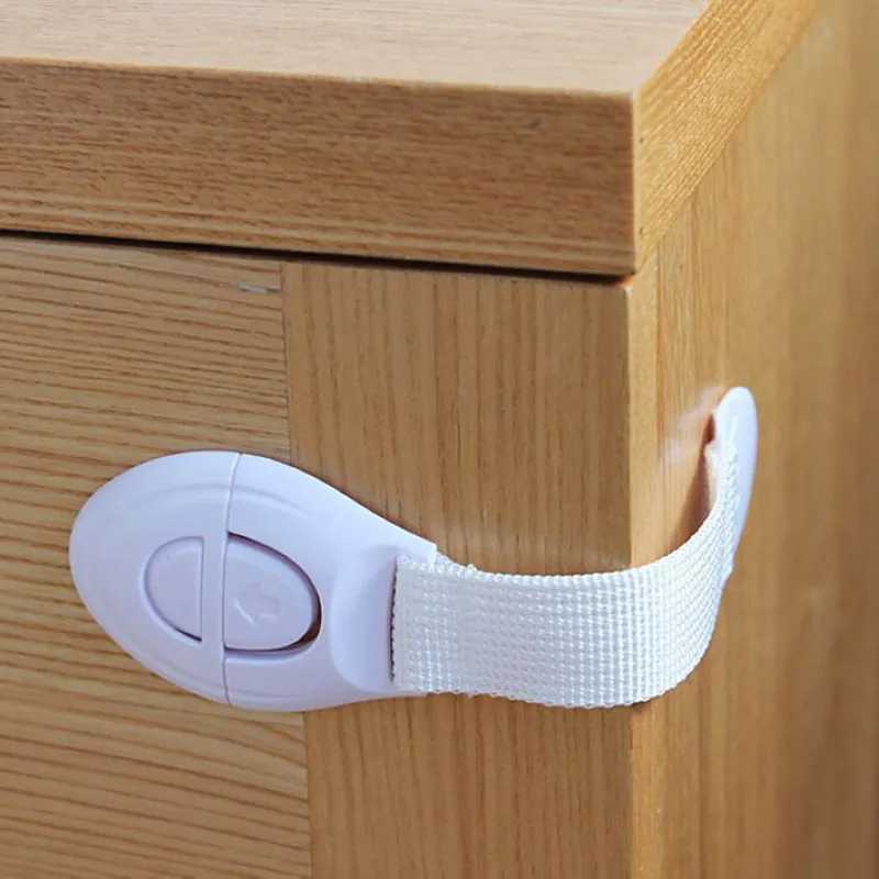 5Pcs Child Multifunction Safety Locks  image 2