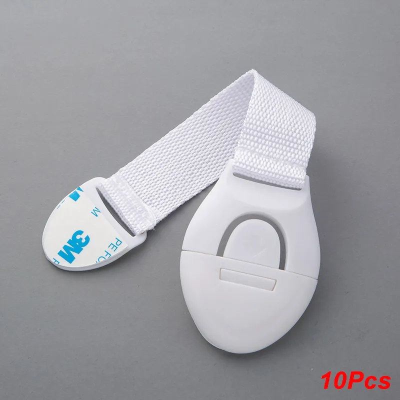 5Pcs Child Multifunction Safety Locks  big image 1
