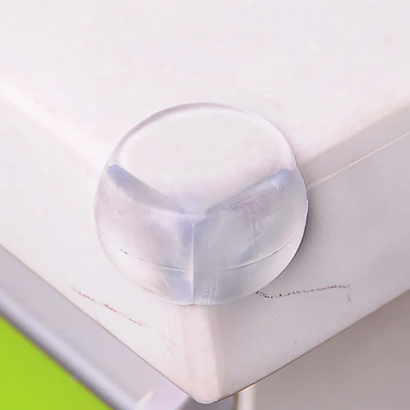 10 PC-Baby Tisch Eckenschützer weiß image 3
