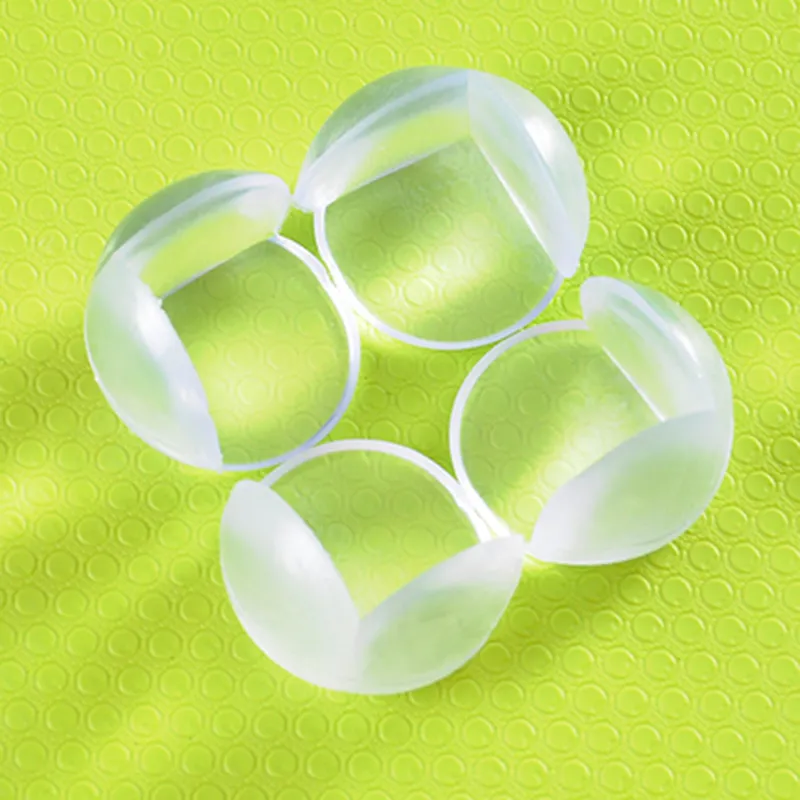 10 PC-Baby Tisch Eckenschützer weiß image 2