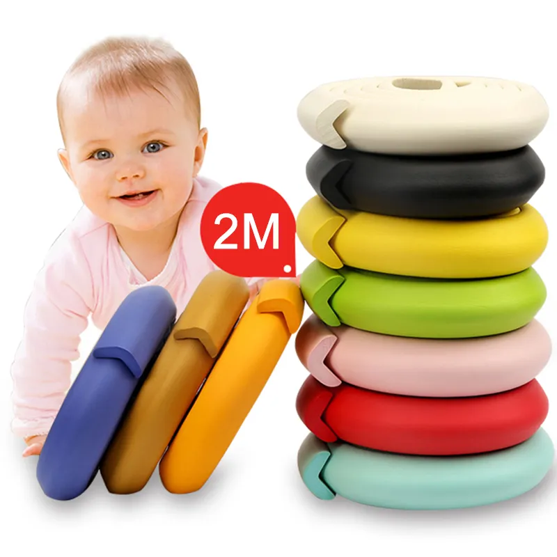 Children's Anti-Collision Strip Table Edge Protector  image 5