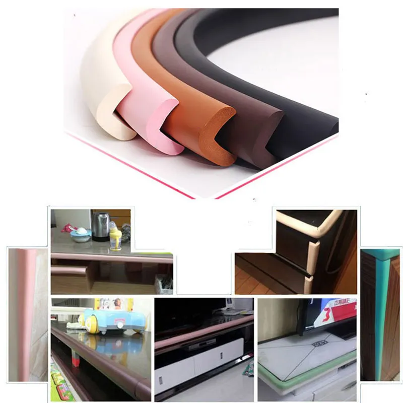 Children's Anti-Collision Strip Table Edge Protector  image 2