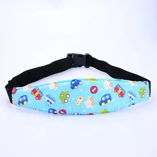 Car Safety Seat Cushion Support Sleep Baby Head sleeping Support Pram Stroller for Any Car-Styling Fastening Belt Tools Adjust